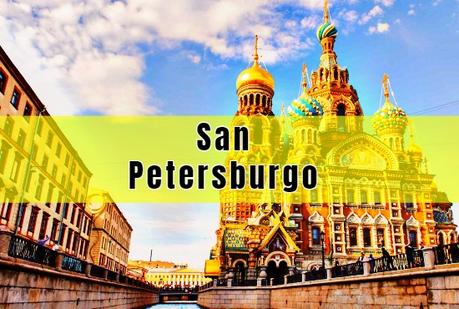 Qúe ver en San Petersburgo