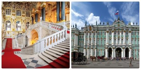 Qúe ver en San Petersburgo