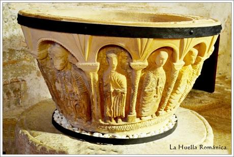 Sobre la Pila de Moarves de Ojeda