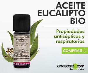 Aceite esencial Eucalipto Bio