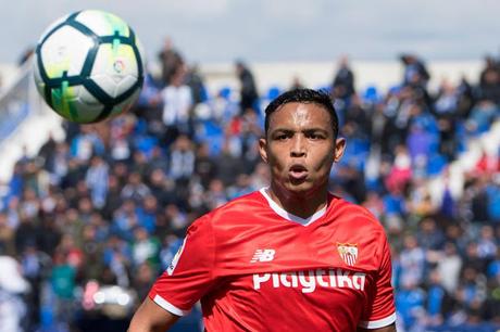 Precedentes ligueros del Sevilla FC en Butarque