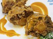 Rabo toro cordobesa olla