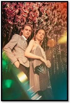 LEFTIES EVENING COLLECTION’18 LEFTIES EVENING COLLECTION’18