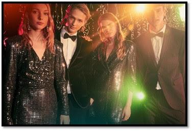 LEFTIES EVENING COLLECTION’18 LEFTIES EVENING COLLECTION’18