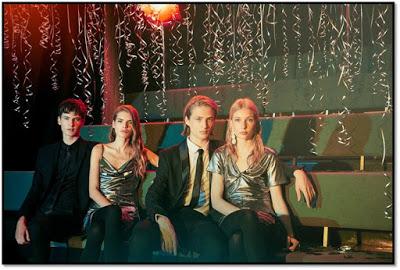 LEFTIES EVENING COLLECTION’18 LEFTIES EVENING COLLECTION’18