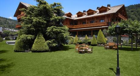 10 Hoteles con Spa cerca de Estaciones de Esquí. 10 Hoteles con Spa cerca de Estaciones de Esquí.