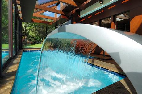 10 Hoteles con Spa cerca de Estaciones de Esquí. 10 Hoteles con Spa cerca de Estaciones de Esquí.