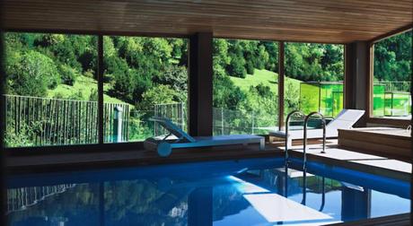 10 Hoteles con Spa cerca de Estaciones de Esquí. 10 Hoteles con Spa cerca de Estaciones de Esquí.