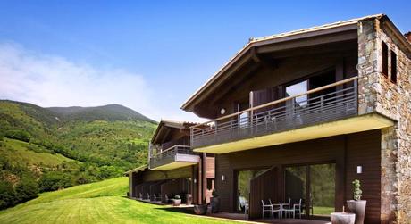 10 Hoteles con Spa cerca de Estaciones de Esquí. 10 Hoteles con Spa cerca de Estaciones de Esquí.