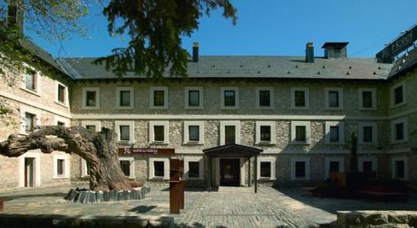 10 Hoteles con Spa cerca de Estaciones de Esquí. 10 Hoteles con Spa cerca de Estaciones de Esquí.