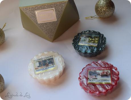 Yankee Candle, Holiday Sparkle