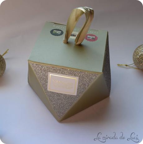 Yankee Candle, Holiday Sparkle