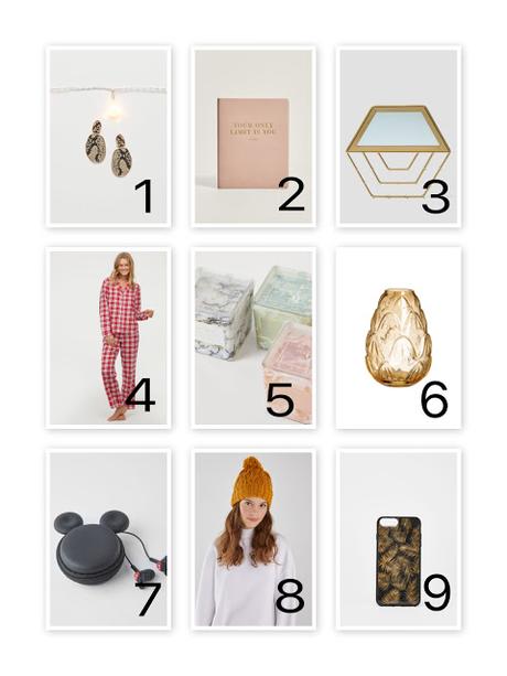 IDEAS PARA REGALAR.-