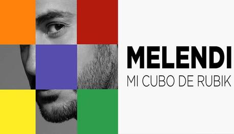 Melendi anuncia las primeras fechas de la gira ‘Mi Cubo de Rubik’ MI cubo de rubik Tour