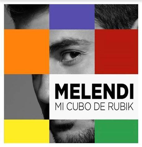 Melendi anuncia las primeras fechas de la gira ‘Mi Cubo de Rubik’ Mi cubo de rubik