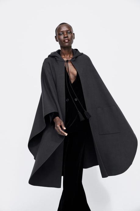 Top 3 + 1 en las propuestas de Zara para las fiestas