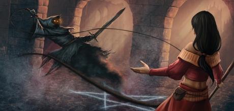 Ediciones Epicismo ya tiene fechas para el mecenazgo de El Ojo Oscuro