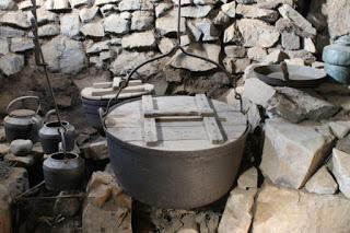 13 Jólasveinar vienen al blog: Skyrgámur