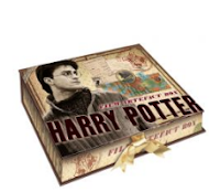 Caja de Recuerdos de Harry Potter