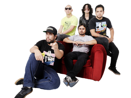 Un punkie va al psicoanálisis