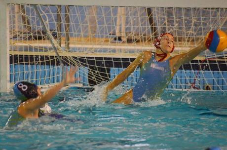 Primer doblete de la temporada para el C.W. Dos Hermanas en Primera Nacional