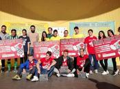 Numerosos premios éxito participación gymkhana joven “descubre ciudad”