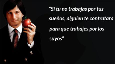 5 Grandiosas Frases Y Pensamientos De Steve Jobs.