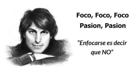 5 Grandiosas Frases Y Pensamientos De Steve Jobs.
