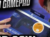 UNBOXING REVIEW nuevo GAMEPAD GameSir