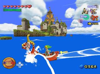 Retro Review: The Legend of Zelda: The Wind Waker.