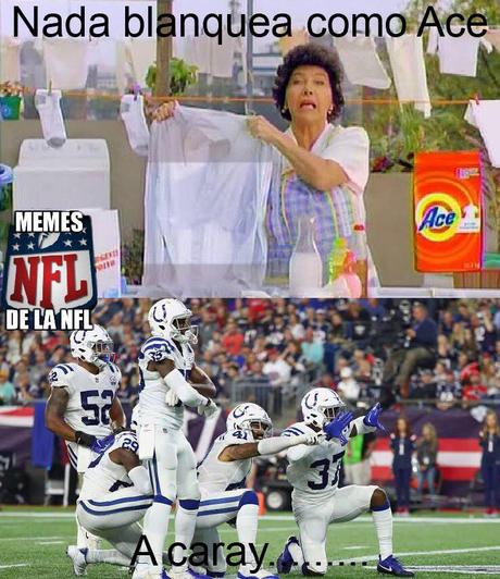 Los mejores memes NFL de la semana 15 – Temporada 2018