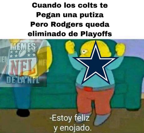 Los mejores memes NFL de la semana 15 – Temporada 2018