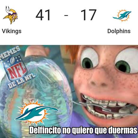 Los mejores memes NFL de la semana 15 – Temporada 2018