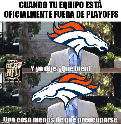 Los mejores memes NFL de la semana 15 – Temporada 2018