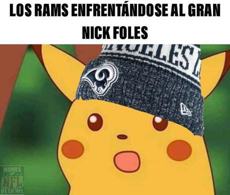 Los mejores memes NFL de la semana 15 – Temporada 2018