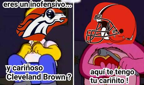 Los mejores memes NFL de la semana 15 – Temporada 2018