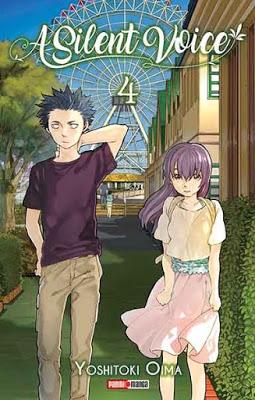 Reseña de manga: A Silent Voice (tomo 4)