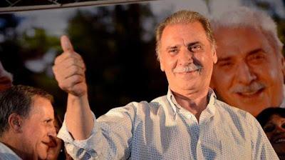 Sobisch confirmó su candidatura y disparó duro contra el MPN