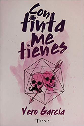 BOOK TAG: Lo mejor del año! Resultado de imagen para con tinta me tienes â vero garcÃa