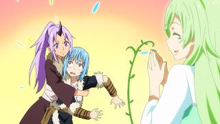 Reseña / Tensei Shitara Slime Datta Ken / Episodio 12