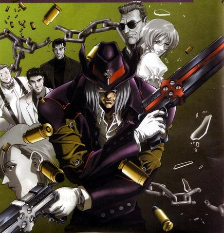 El juego ''Gungrave GORE'', ya tiene fecha de estreno