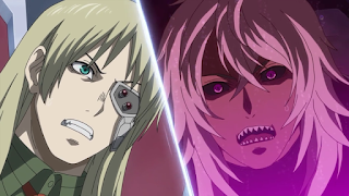 Reseña / Uchuu Senkan Tiramisú II / Episodios 10 - 12