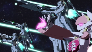 Reseña / Uchuu Senkan Tiramisú II / Episodios 10 - 12