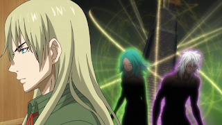 Reseña / Uchuu Senkan Tiramisú II / Episodios 10 - 12