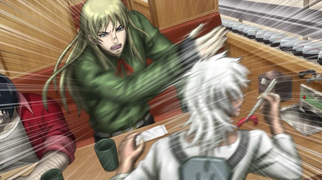 Reseña / Uchuu Senkan Tiramisú II / Episodios 10 - 12