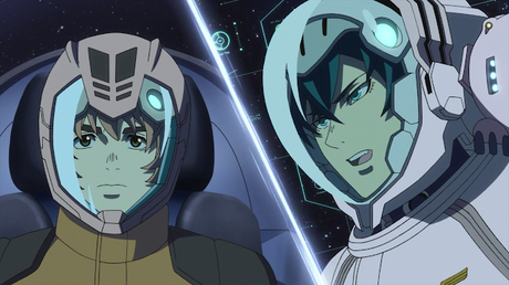 Reseña / Uchuu Senkan Tiramisú II / Episodios 10 - 12