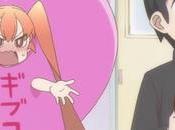 anime ''Ueno-san Bukiyou'', revela segunda promoción