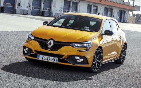 Renault Megane Rs Trophy