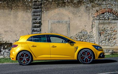 Renault Megane Rs Trophy