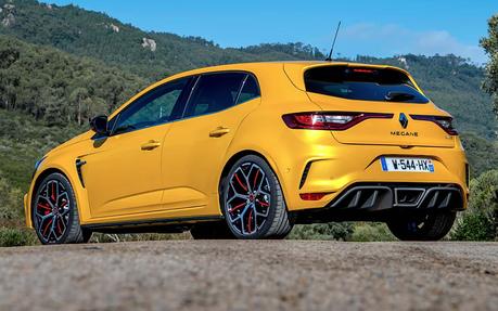 Renault Megane Rs Trophy